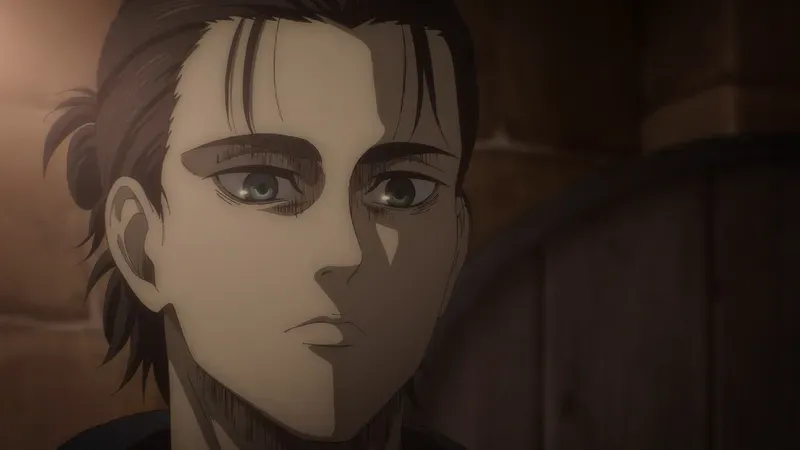 ảnh Eren Yeager 7