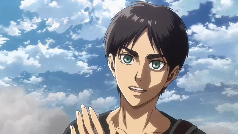 ảnh Eren Yeager 9