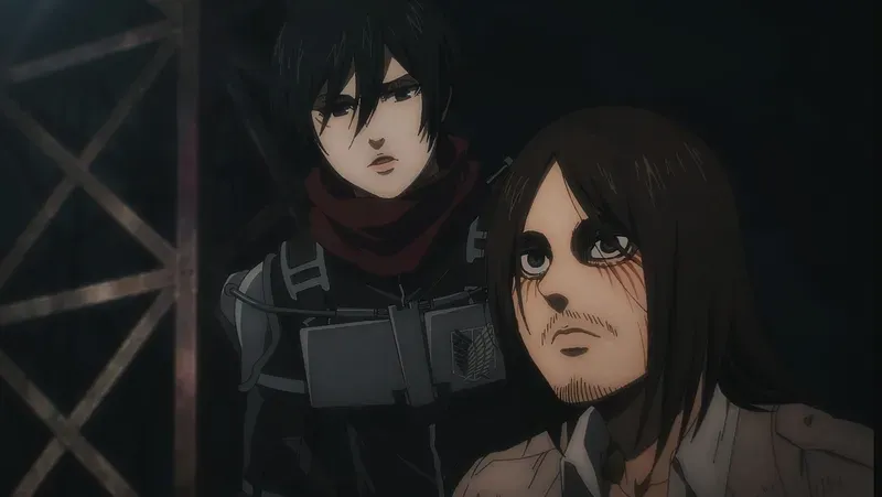 ảnh Eren Yeager 10
