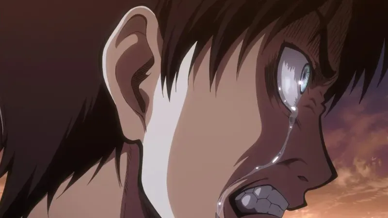 ảnh Eren Yeager 12