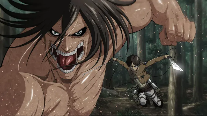 ảnh Eren Yeager 14