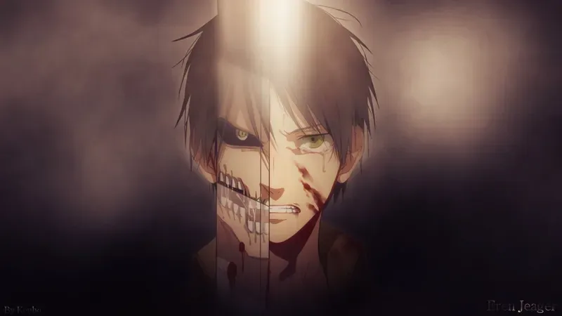 ảnh Eren Yeager 16