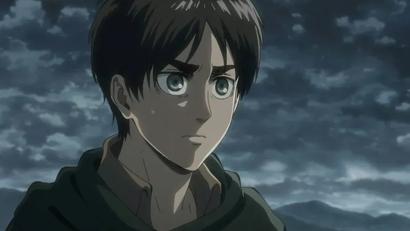ảnh Eren Yeager 17