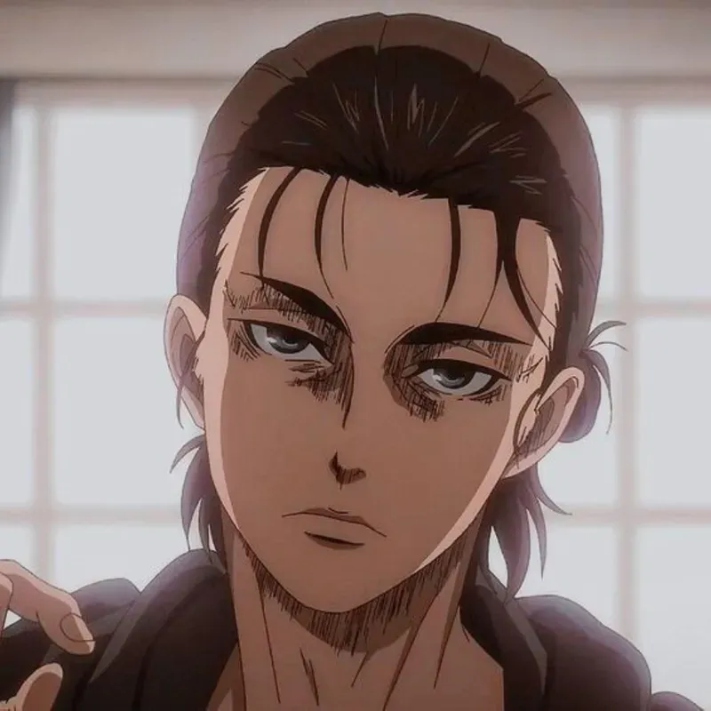 ảnh Eren Yeager 18
