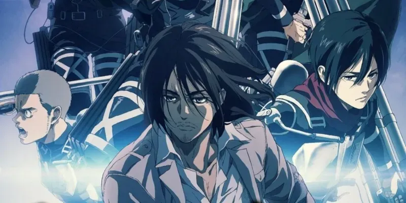 ảnh Eren Yeager 19