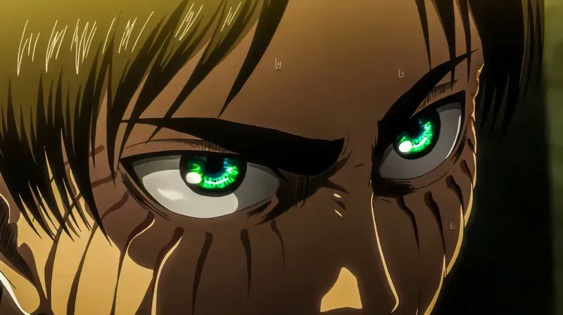 ảnh Eren Yeager 21
