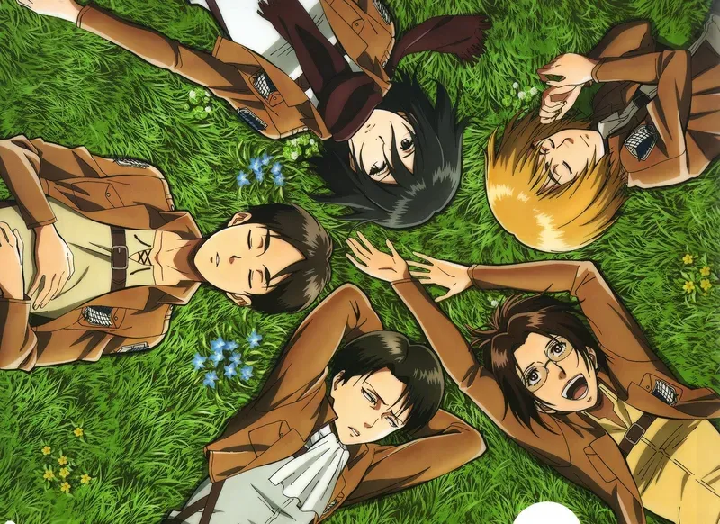 ảnh Eren Yeager 22