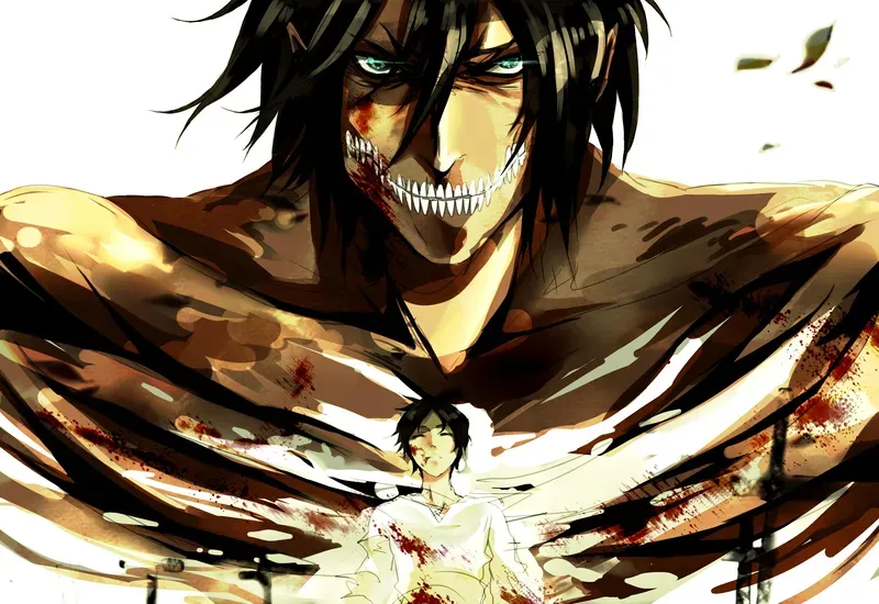 ảnh Eren Yeager 24