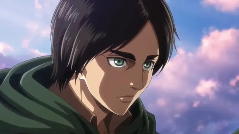 ảnh Eren Yeager 25
