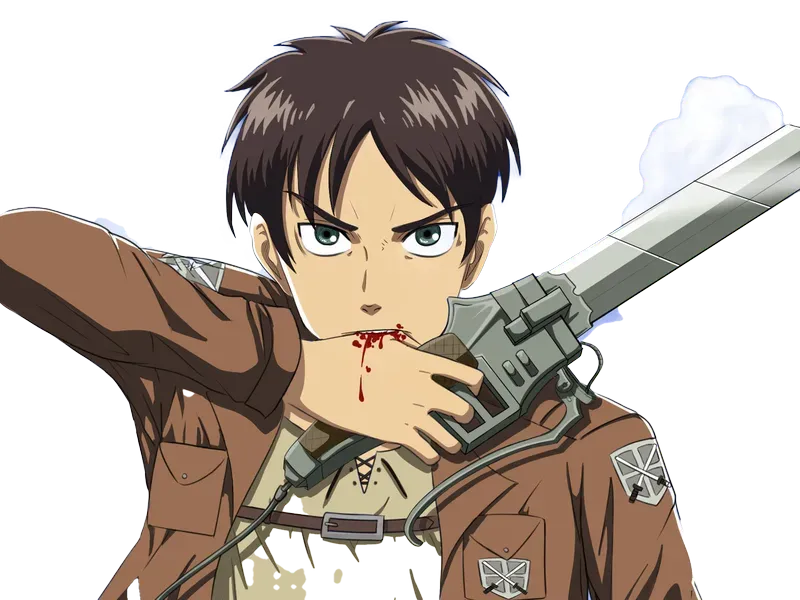 ảnh Eren Yeager 26