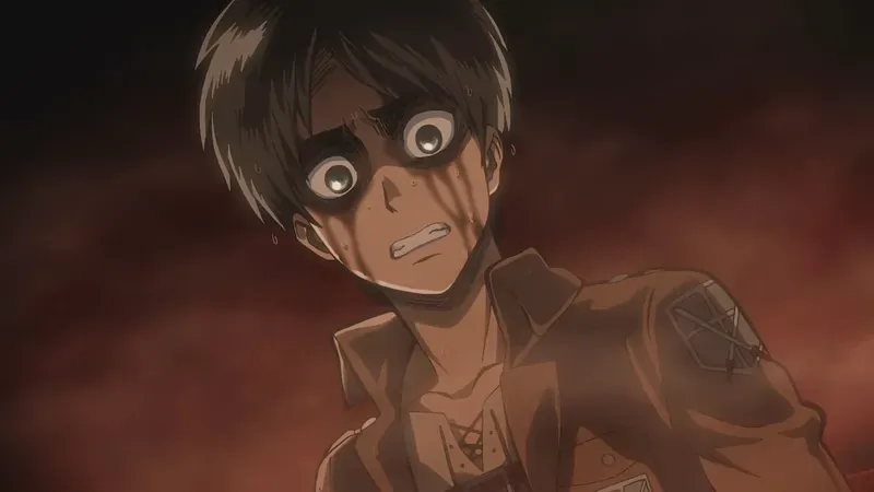 ảnh Eren Yeager 27