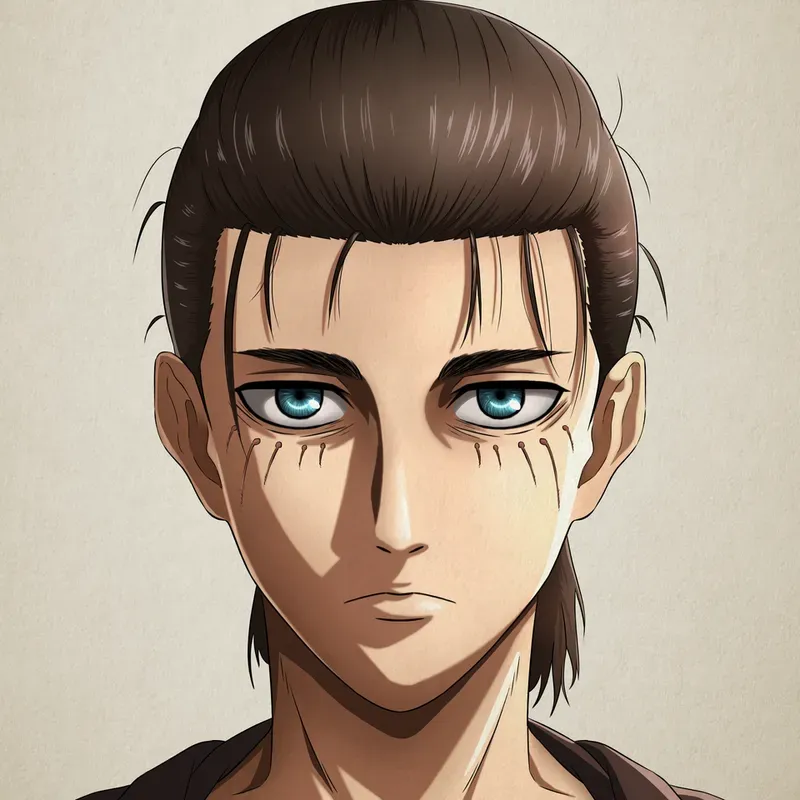 ảnh Eren Yeager 29
