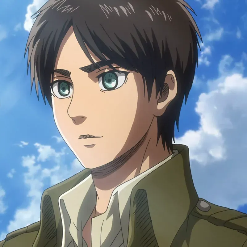ảnh Eren Yeager 30