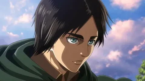 ảnh Eren Yeager 31