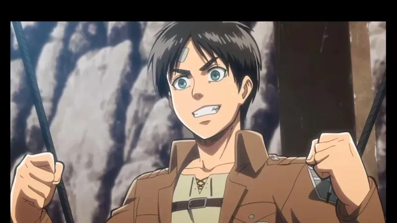 ảnh Eren Yeager 32