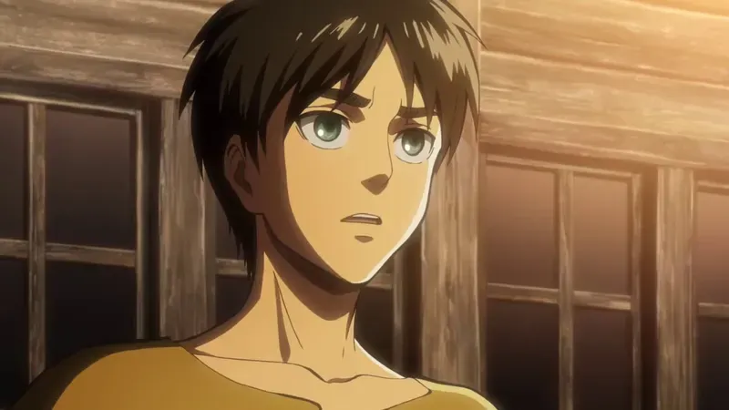 ảnh Eren Yeager 34
