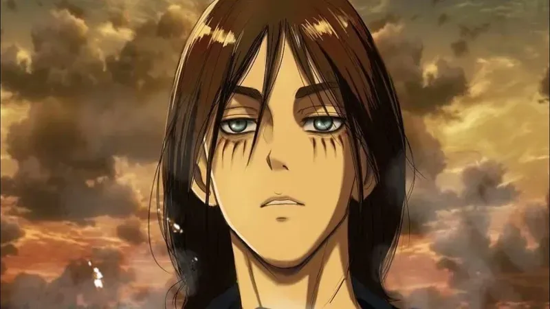 ảnh Eren Yeager 36