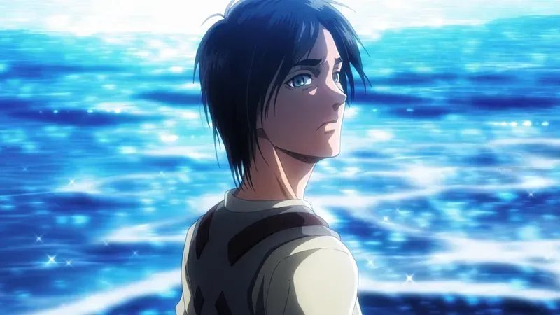  ảnh Eren Yeager 38