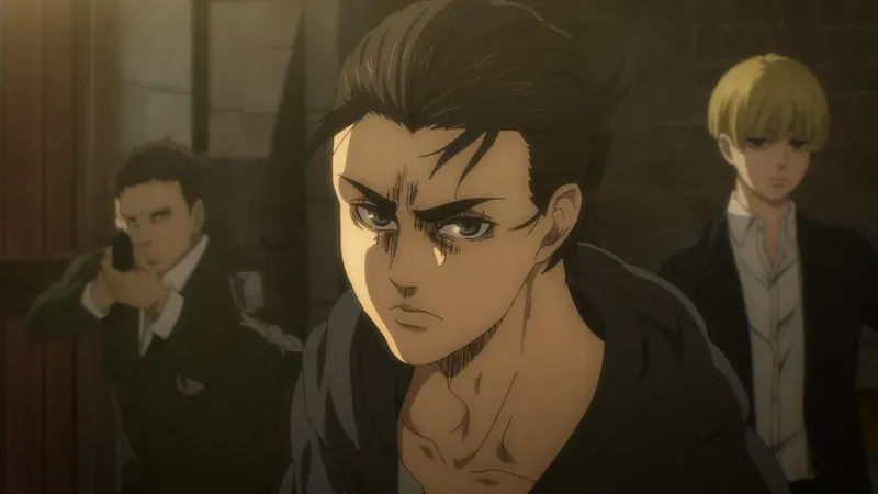 ảnh Eren Yeager 42