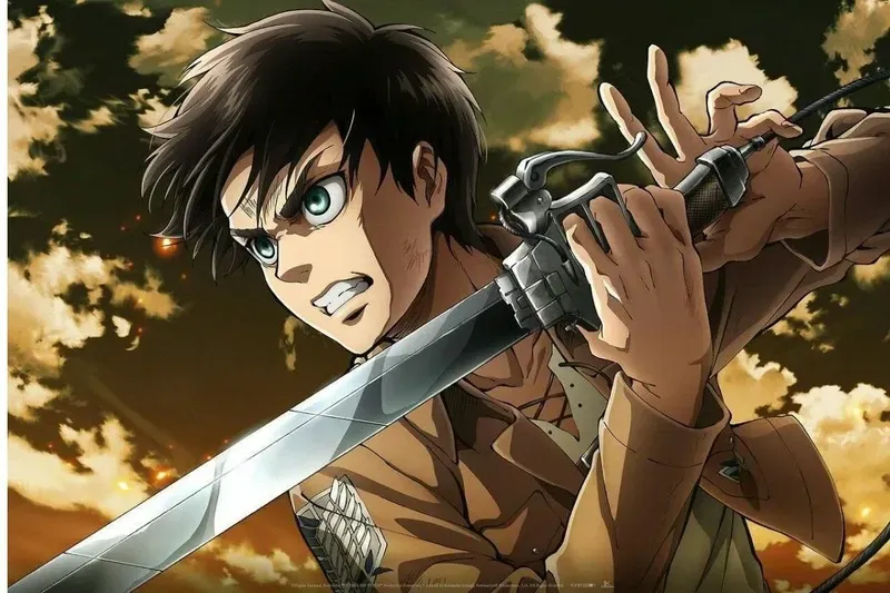ảnh Eren Yeager 47