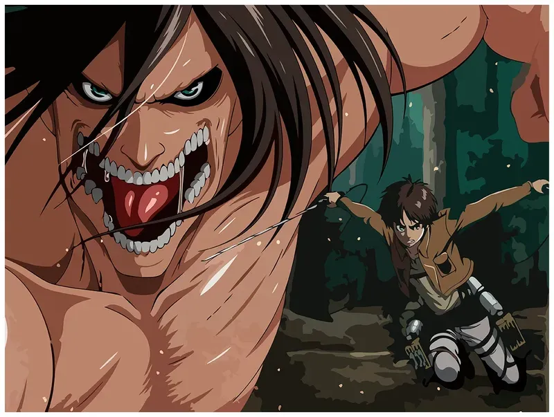 ảnh Eren Yeager 49