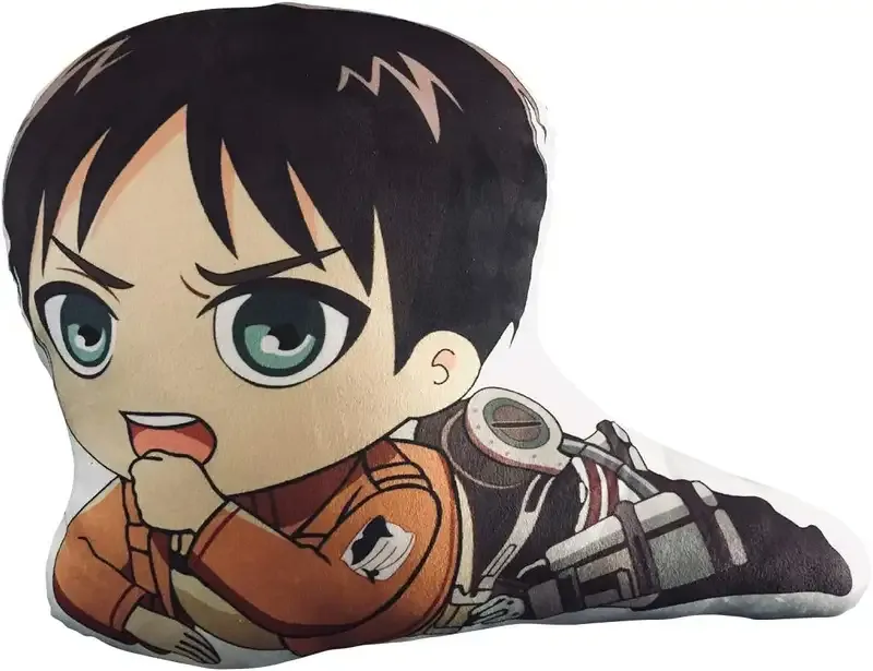 Ảnh Eren Yeager chibi 4