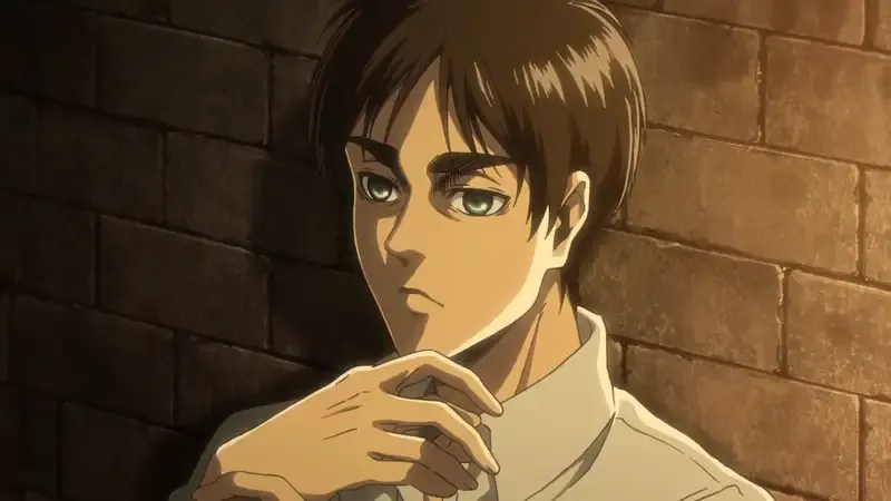 Ảnh Eren Yeager ngầu 5