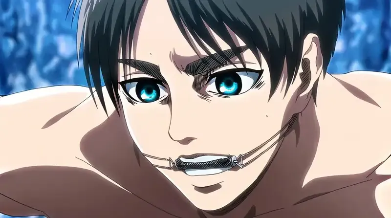 Ảnh Eren Yeager ngầu 6