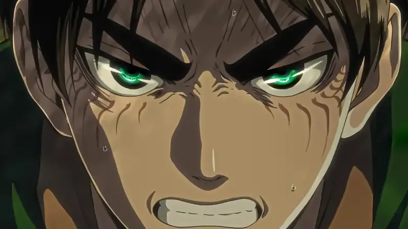Ảnh Eren Yeager ngầu 7