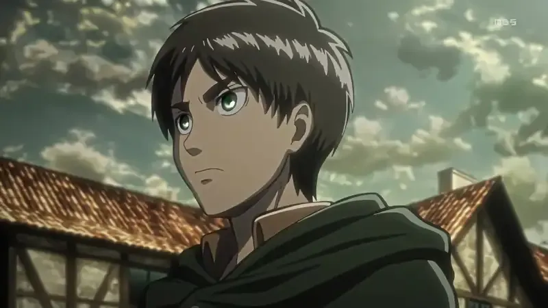 Ảnh Eren Yeager ngầu 8