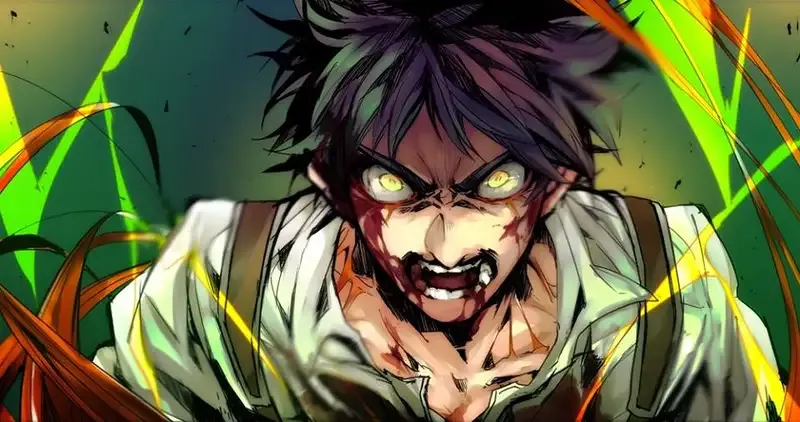 Ảnh Eren Yeager ngầu 10
