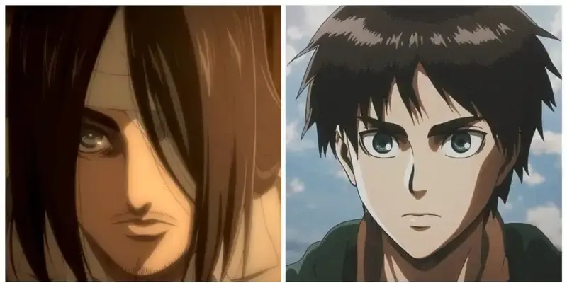 Ảnh Eren Yeager ngầu 15