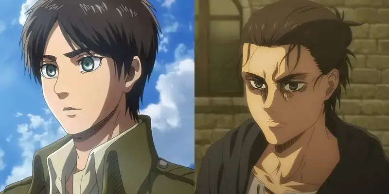 Ảnh Eren Yeager ngầu 20