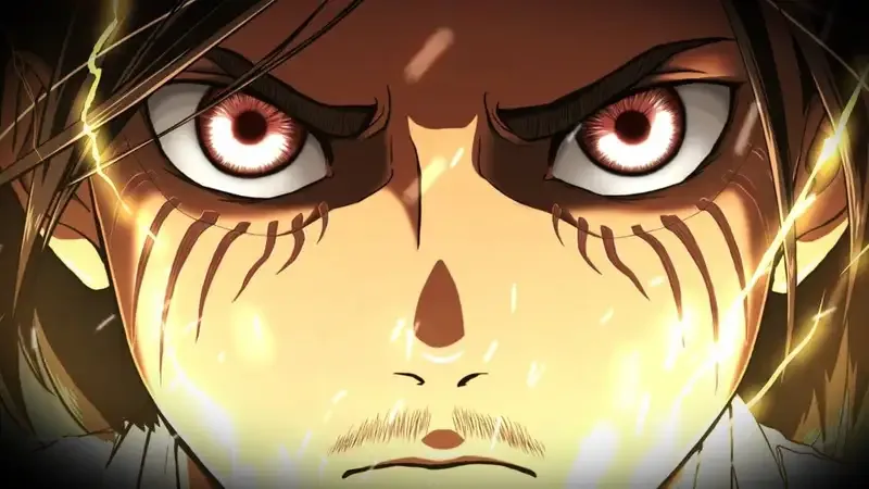 Ảnh Eren Yeager ngầu 25