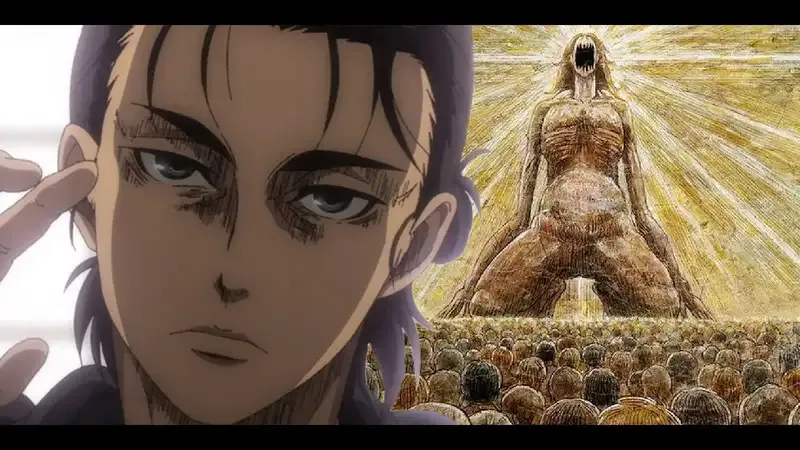 Ảnh Eren Yeager ngầu 28