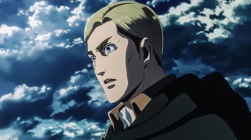 Ảnh Erwin Smith 4