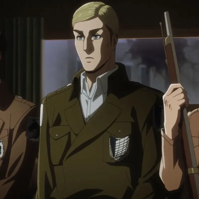 Ảnh Erwin Smith 5