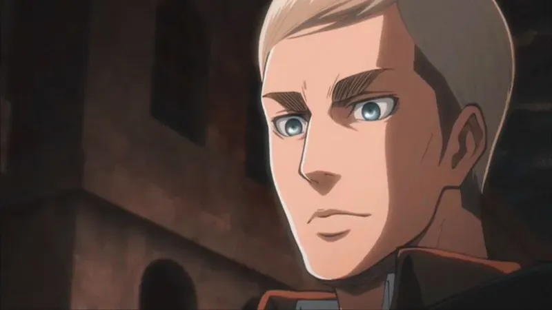 Ảnh Erwin Smith 7