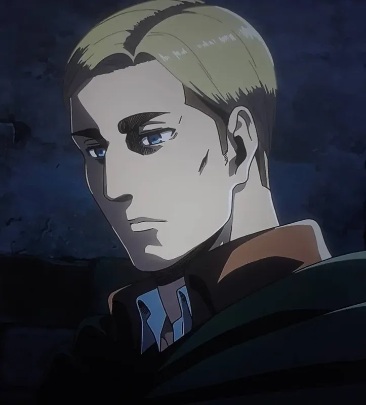 Ảnh Erwin Smith 8
