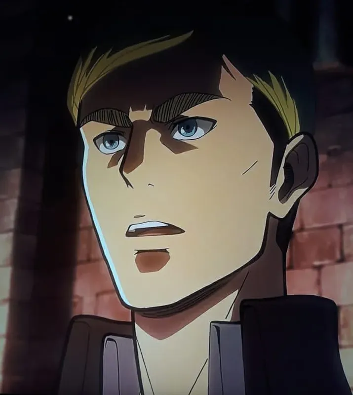 Ảnh Erwin Smith 9