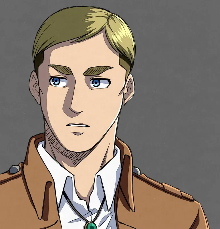 Ảnh Erwin Smith 10