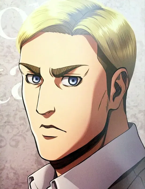 Ảnh Erwin Smith 13