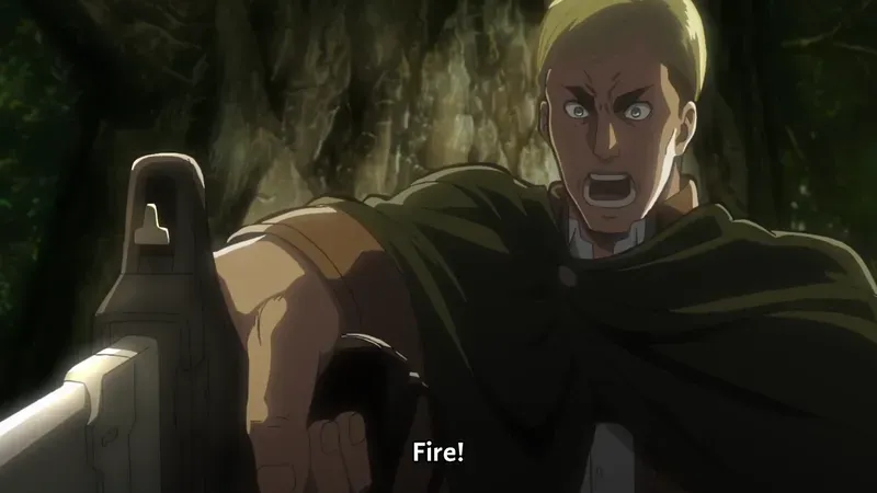 Ảnh Erwin Smith 14