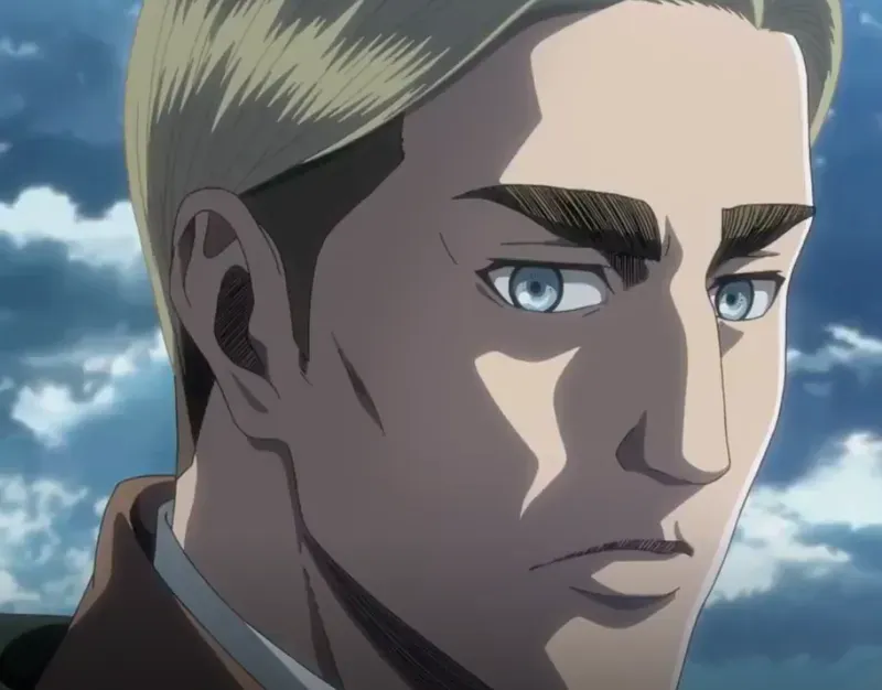 Ảnh Erwin Smith 16