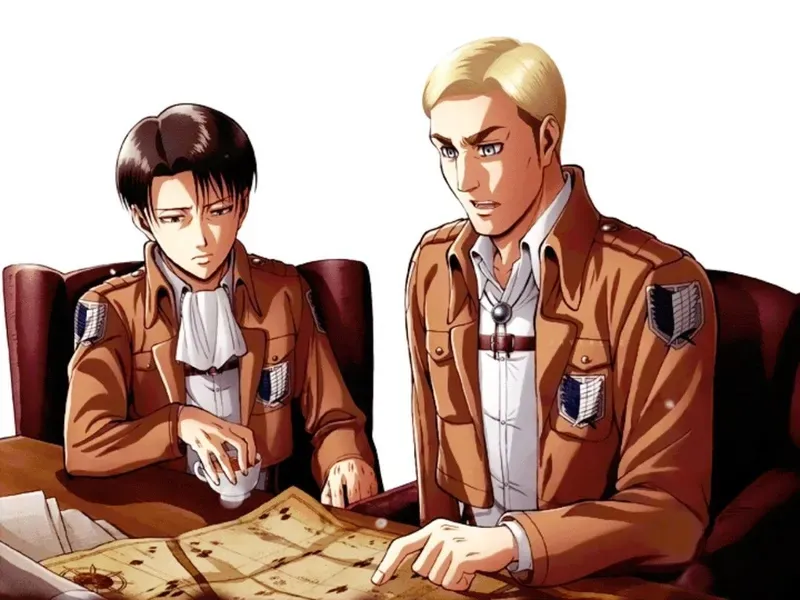 Ảnh Erwin Smith 17
