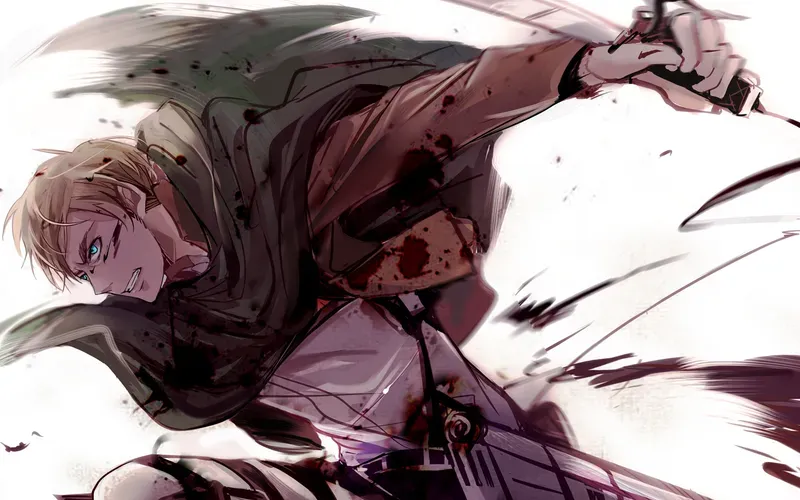 Ảnh Erwin Smith 22