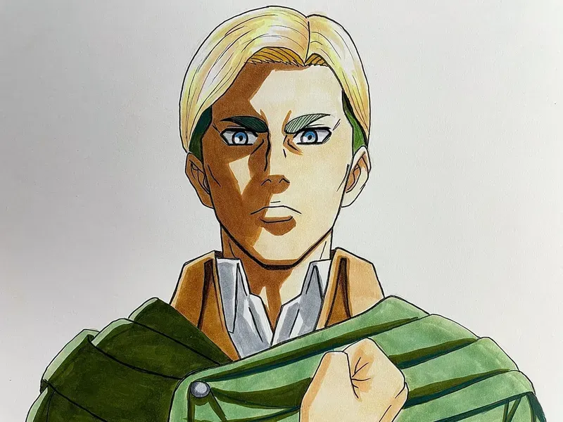 Ảnh Erwin Smith 25