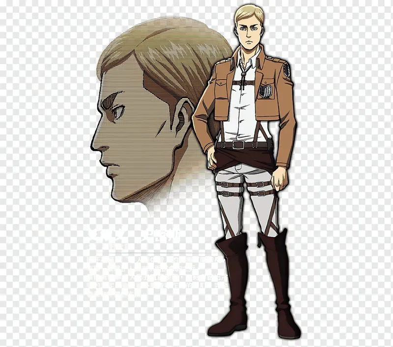 Ảnh Erwin Smith 38
