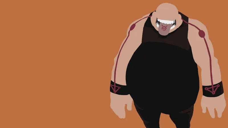 Bộ sưu tập hình ảnh Gluttony, sự thỏa mãn thị giác và tư duy 29