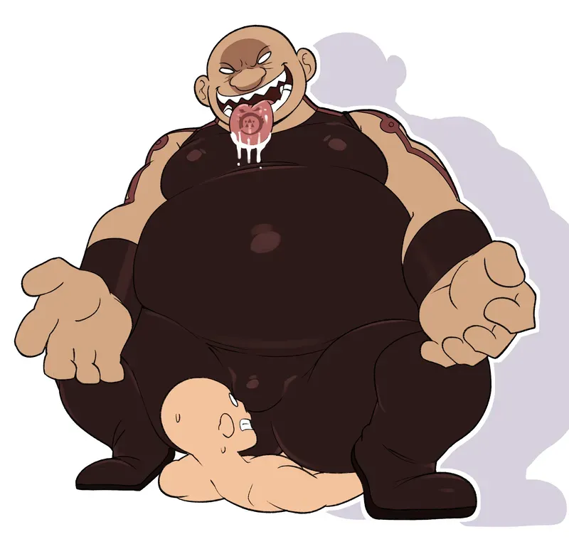 Bộ sưu tập hình ảnh Gluttony, sự thỏa mãn thị giác và tư duy 6
